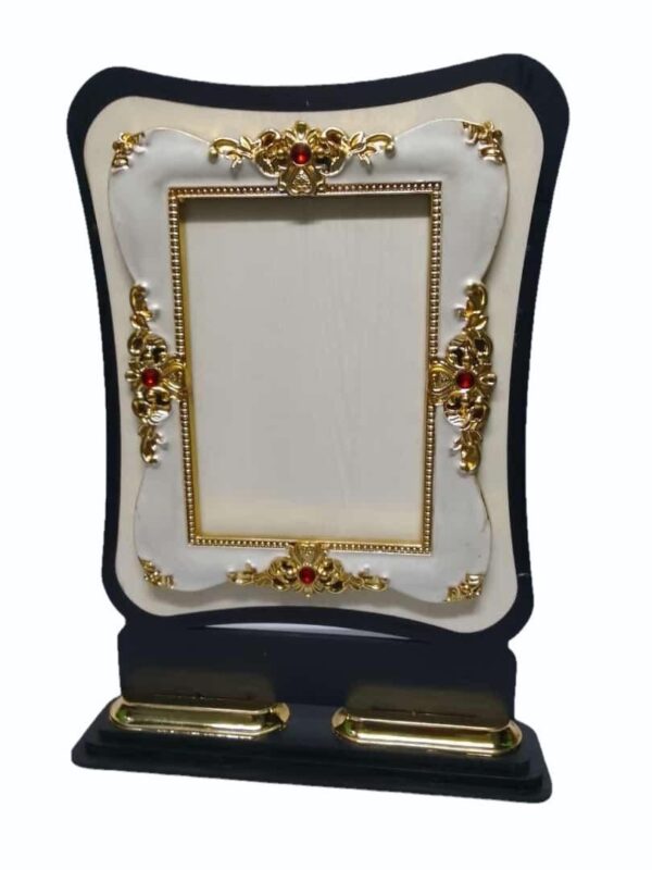 WhatsApp Image 2025-10-12 at 11.40.46 PM (1) Golden Shield Excellence Award Plaque