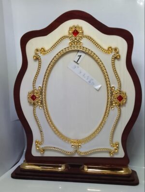 Professional Acrylic Desktop Name Plate