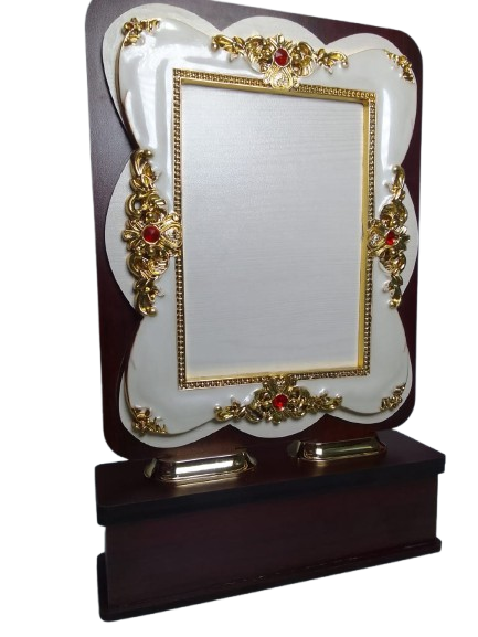 Crystal Acrylic Trophy