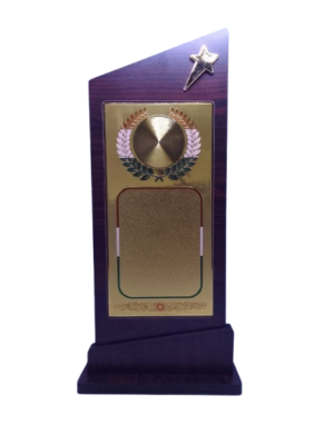 Customized Name Trophy